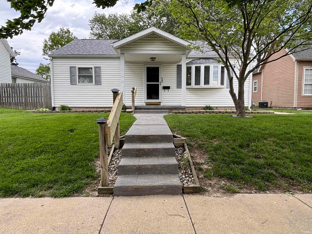 Photo of 125 S 28th Street, Lafayette, IN 47904 (MLS # 202616850)