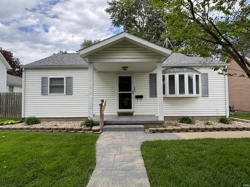 Photo of 125 S 28th Street, Lafayette, IN 47904 (MLS # 202616850)