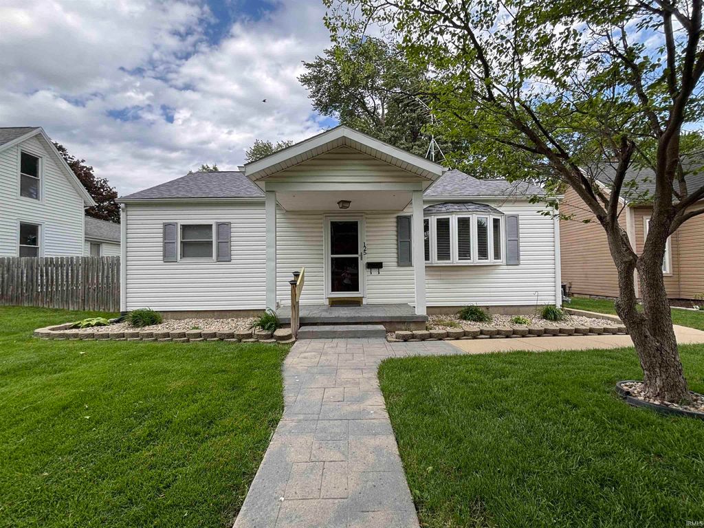 Photo of 125 S 28th Street, Lafayette, IN 47904 (MLS # 202616850)