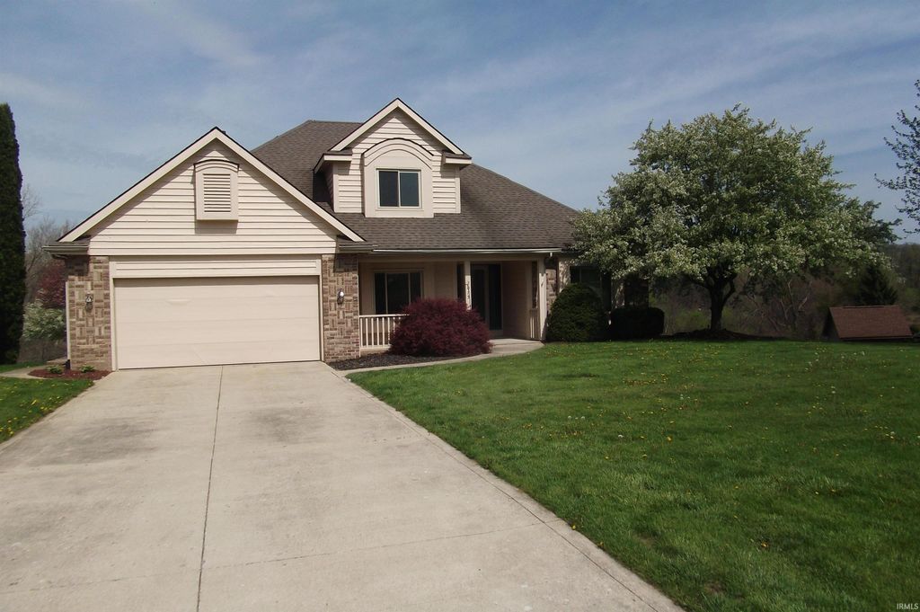 Photo of 2075 N 110 W, Angola, IN 46703 (MLS # 202614850)