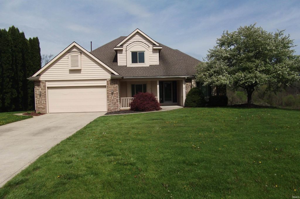 Photo of 2075 N 110 W, Angola, IN 46703 (MLS # 202614850)