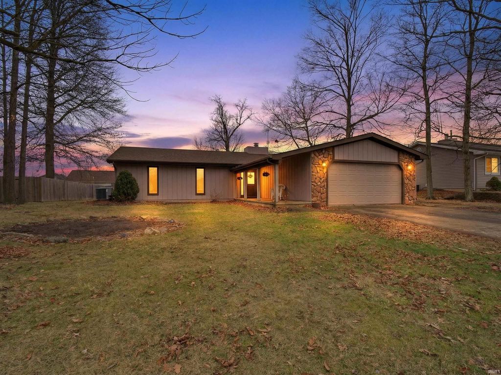 Photo of 313 Greenwood Trail, Ossian, IN 46777 (MLS # 202605481)