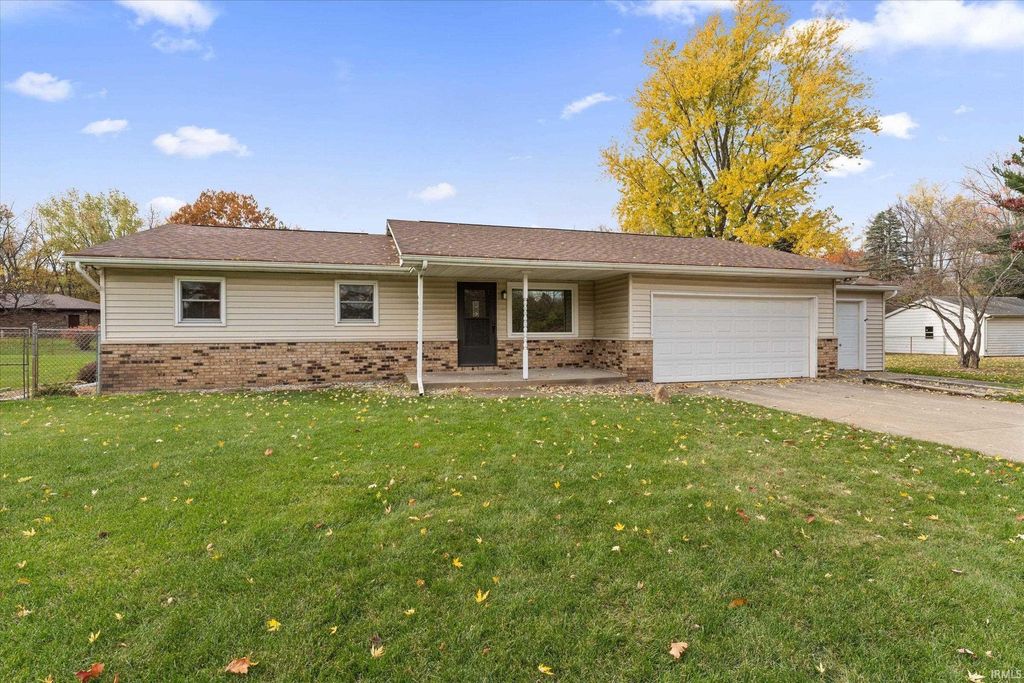 Photo of 53667 Elmhurst Street, South Bend, IN 46637 (MLS # 202545123)