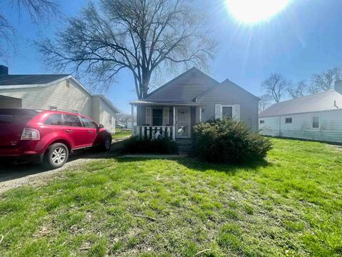 2016 N Glenwood Avenue, Muncie, IN 47304 - #: 202511704