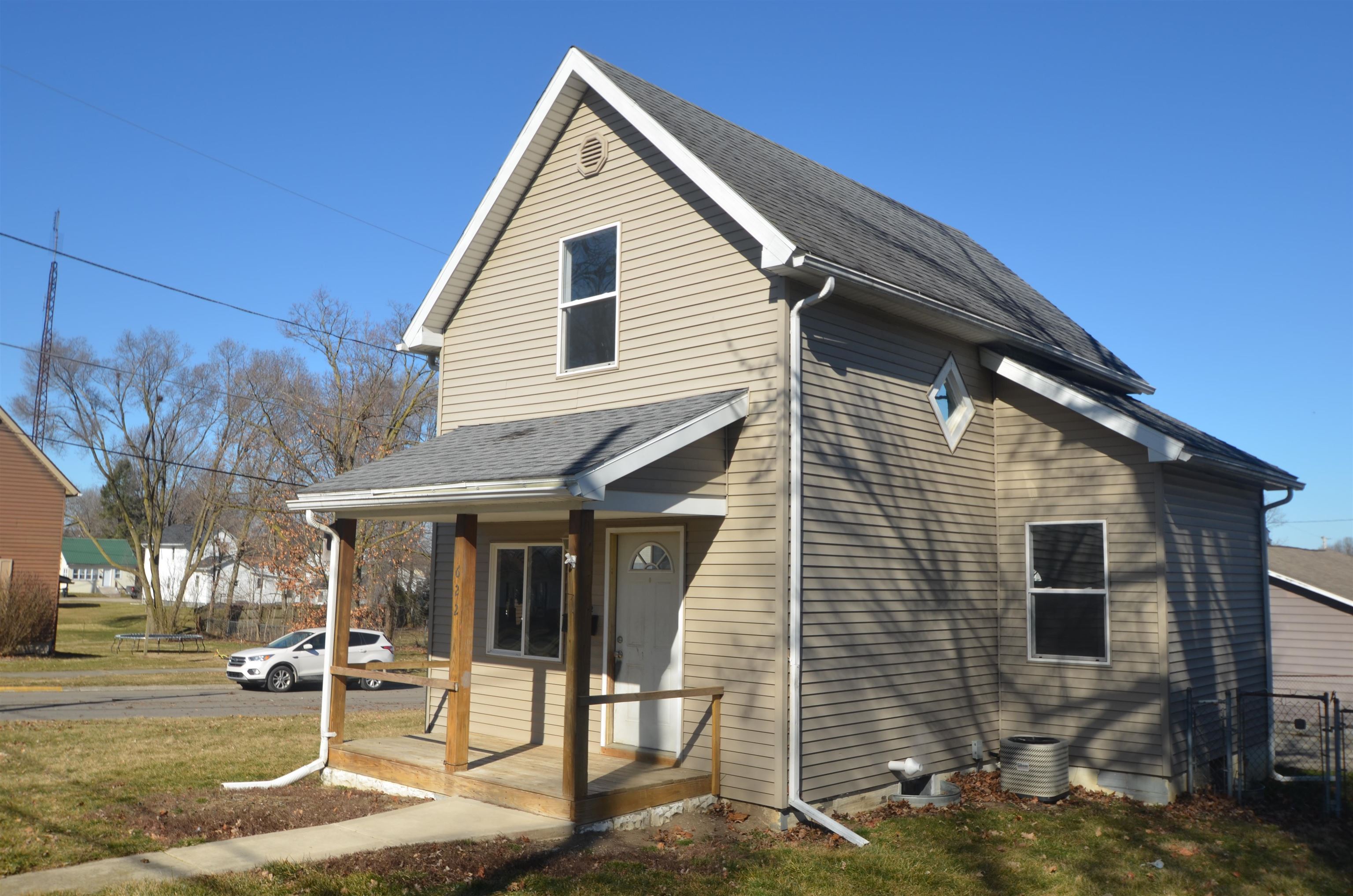 622 W William Street