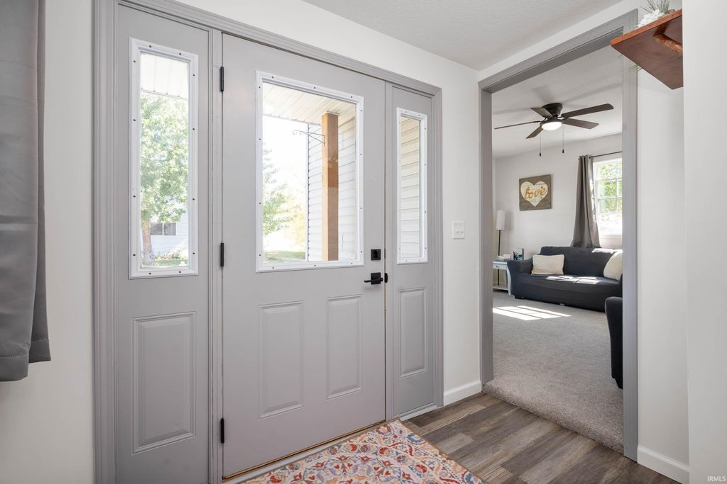 Photo of 501 W Grant Street, Hartford City, IN 47348 (MLS # 202544541)