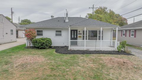Tiny photo for 2529 Foxhall Drive, Lafayette, IN 47909 (MLS # 202542463)