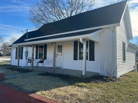 Photo of 523 W South Street, Bloomfield, IN 47424 (MLS # 202549490)