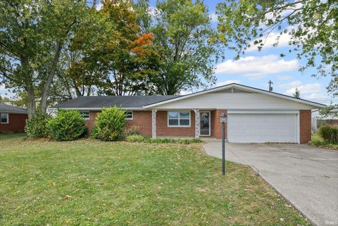 Tiny photo for 224 Eastland Drive, Lafayette, IN 47905 (MLS # 202544462)
