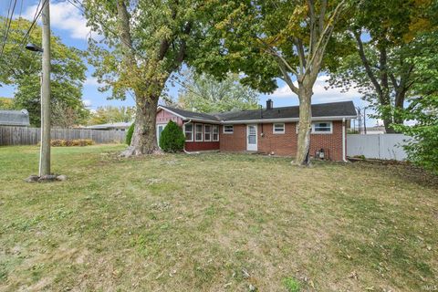 Tiny photo for 224 Eastland Drive, Lafayette, IN 47905 (MLS # 202544462)
