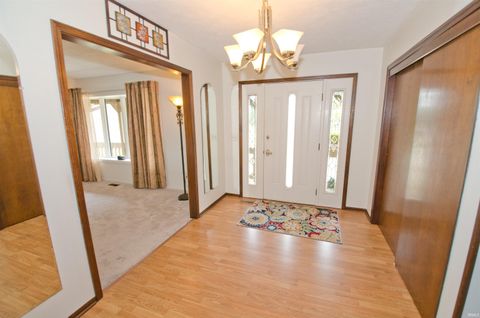 Tiny photo for 40 Newsom Lane, Lafayette, IN 47909 (MLS # 202619247)