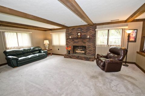 Tiny photo for 40 Newsom Lane, Lafayette, IN 47909 (MLS # 202619247)