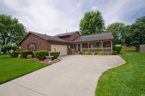 Photo of 40 Newsom Lane, Lafayette, IN 47909 (MLS # 202619247)