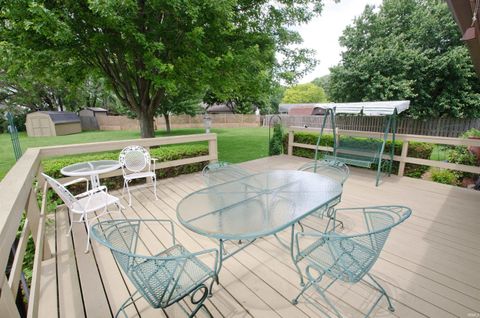 Tiny photo for 40 Newsom Lane, Lafayette, IN 47909 (MLS # 202619247)