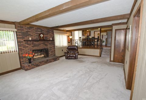 Tiny photo for 40 Newsom Lane, Lafayette, IN 47909 (MLS # 202619247)