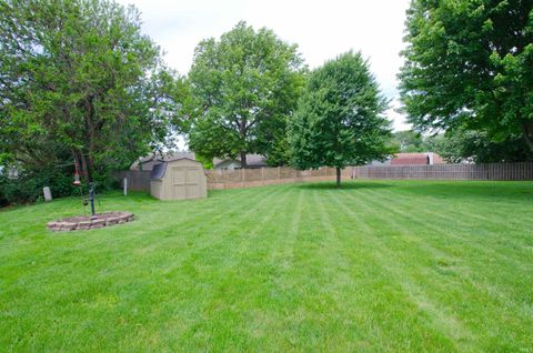 Tiny photo for 40 Newsom Lane, Lafayette, IN 47909 (MLS # 202619247)