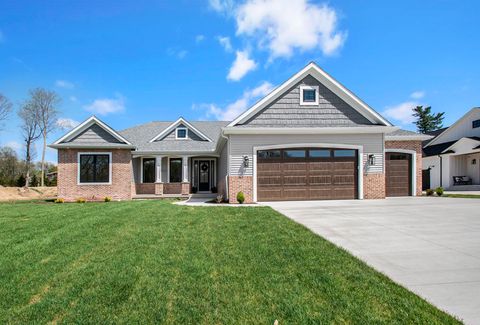 53134 Summer Breeze Drive, South Bend, IN 46637 - #: 202441343