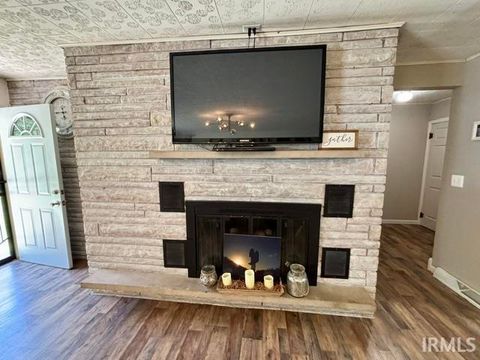 Tiny photo for 1334 Park Road, Rochester, IN 46975 (MLS # 202619538)