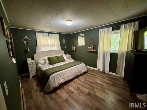 Tiny photo for 1334 Park Road, Rochester, IN 46975 (MLS # 202619538)