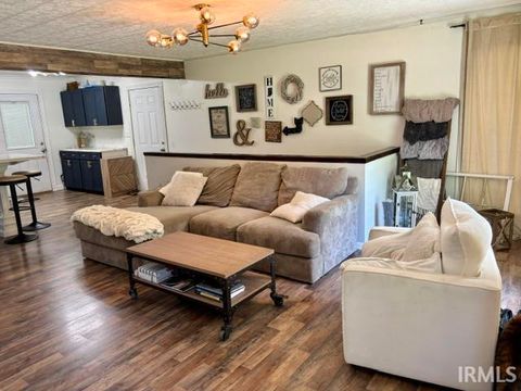 Tiny photo for 1334 Park Road, Rochester, IN 46975 (MLS # 202619538)