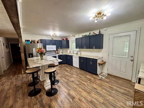 Tiny photo for 1334 Park Road, Rochester, IN 46975 (MLS # 202619538)