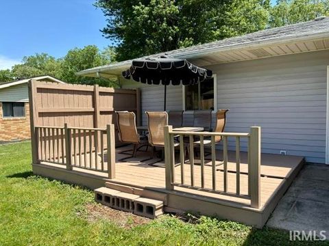 Tiny photo for 1334 Park Road, Rochester, IN 46975 (MLS # 202619538)