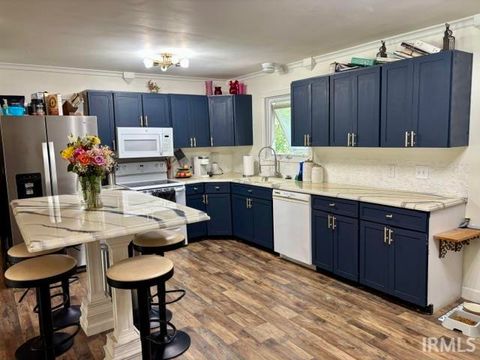 Tiny photo for 1334 Park Road, Rochester, IN 46975 (MLS # 202619538)