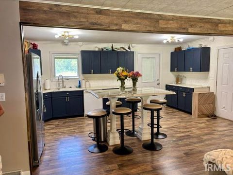 Tiny photo for 1334 Park Road, Rochester, IN 46975 (MLS # 202619538)