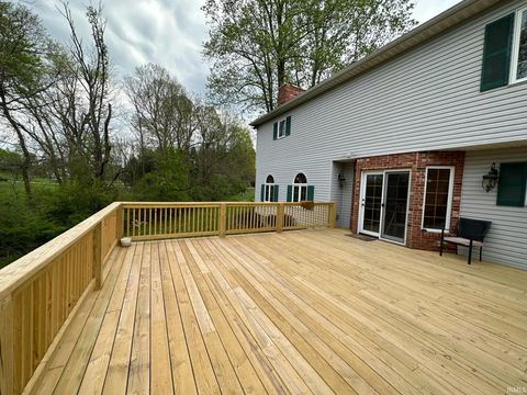 Tiny photo for 3825 E Devonshire Court, Bloomington, IN 47408 (MLS # 202612669)