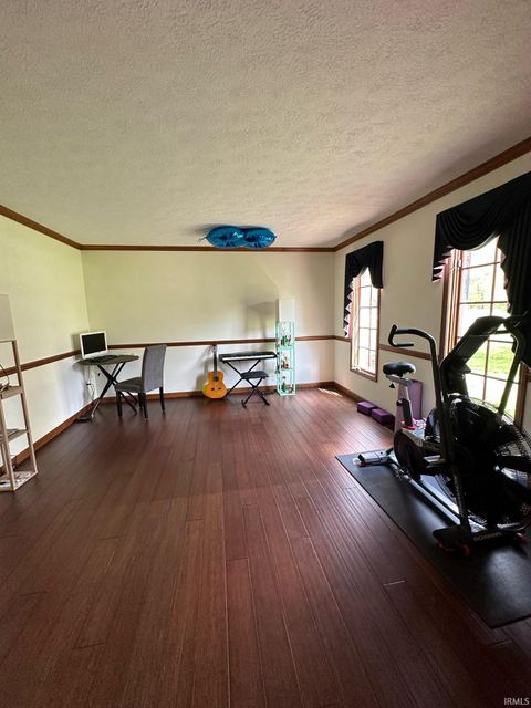 Tiny photo for 3825 E Devonshire Court, Bloomington, IN 47408 (MLS # 202612669)