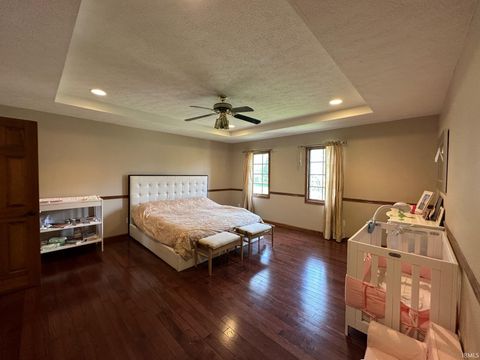 Tiny photo for 3825 E Devonshire Court, Bloomington, IN 47408 (MLS # 202612669)