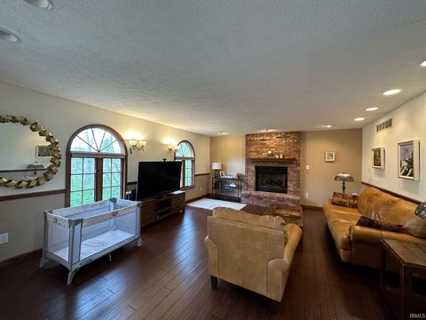 Tiny photo for 3825 E Devonshire Court, Bloomington, IN 47408 (MLS # 202612669)