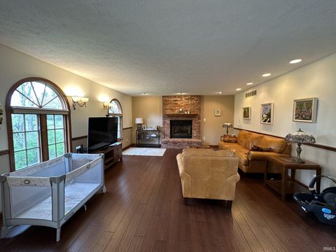 Tiny photo for 3825 E Devonshire Court, Bloomington, IN 47408 (MLS # 202612669)