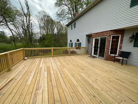 Tiny photo for 3825 E Devonshire Court, Bloomington, IN 47408 (MLS # 202612669)