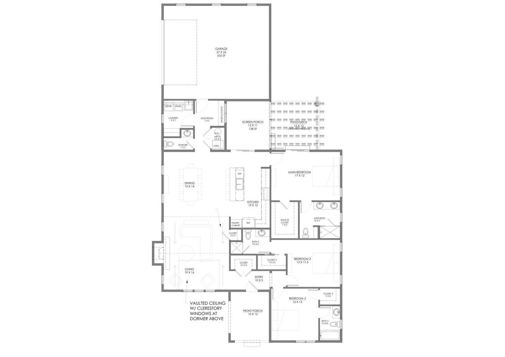 Photo of 3424 S Forrester Street, Bloomington, IN 47401 (MLS # 202605429)