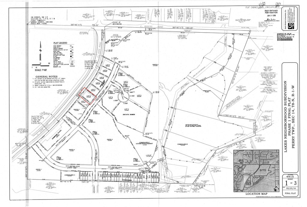 Photo of 3424 S Forrester Street, Bloomington, IN 47401 (MLS # 202605429)