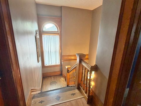 Tiny photo for 1329 E Market Street, Logansport, IN 46947 (MLS # 202614680)