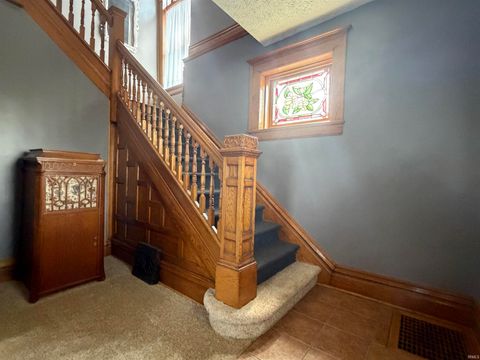 Tiny photo for 1329 E Market Street, Logansport, IN 46947 (MLS # 202614680)