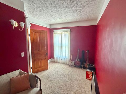 Tiny photo for 1329 E Market Street, Logansport, IN 46947 (MLS # 202614680)