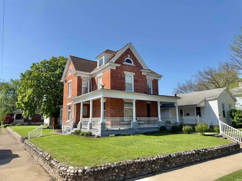 Photo of 1329 E Market Street, Logansport, IN 46947 (MLS # 202614680)