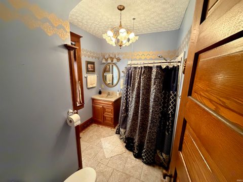 Tiny photo for 1329 E Market Street, Logansport, IN 46947 (MLS # 202614680)