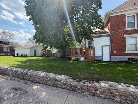 Tiny photo for 1329 E Market Street, Logansport, IN 46947 (MLS # 202614680)