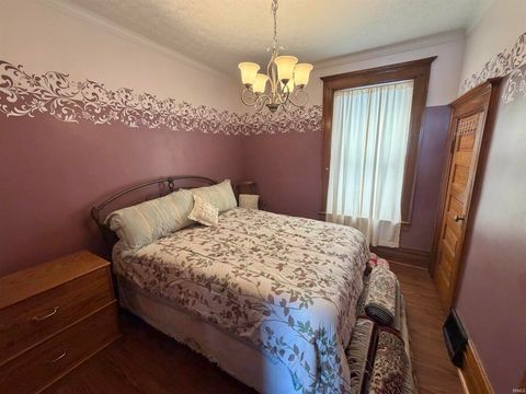 Tiny photo for 1329 E Market Street, Logansport, IN 46947 (MLS # 202614680)