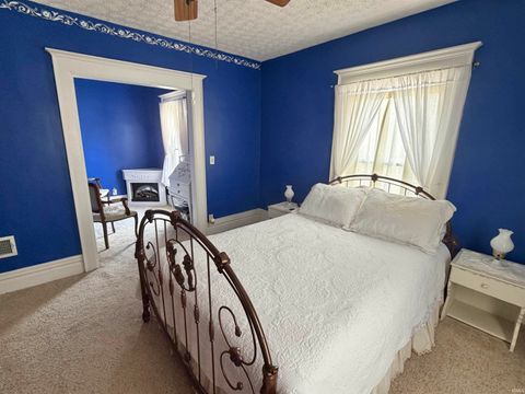 Tiny photo for 1329 E Market Street, Logansport, IN 46947 (MLS # 202614680)