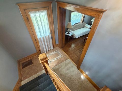 Tiny photo for 1329 E Market Street, Logansport, IN 46947 (MLS # 202614680)