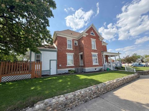 Tiny photo for 1329 E Market Street, Logansport, IN 46947 (MLS # 202614680)