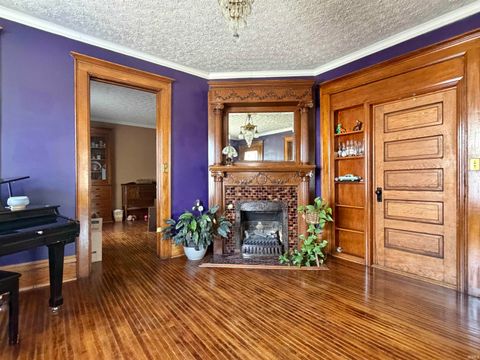 Tiny photo for 1329 E Market Street, Logansport, IN 46947 (MLS # 202614680)