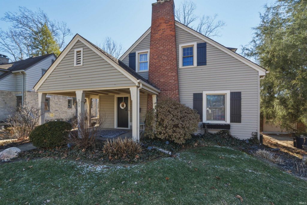 Photo of 353 Harvard Terrace, Frankfort, IN 46041 (MLS # 202606039)