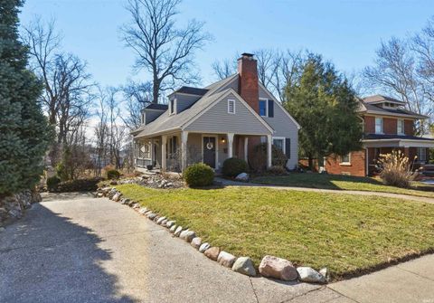 353 Harvard Terrace Frankfort IN 46041