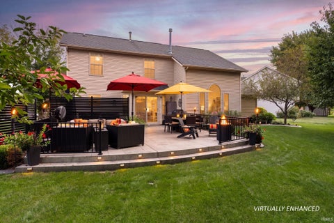 Tiny photo for 1645 Tabor Court, Lafayette, IN 47909 (MLS # 202640615)